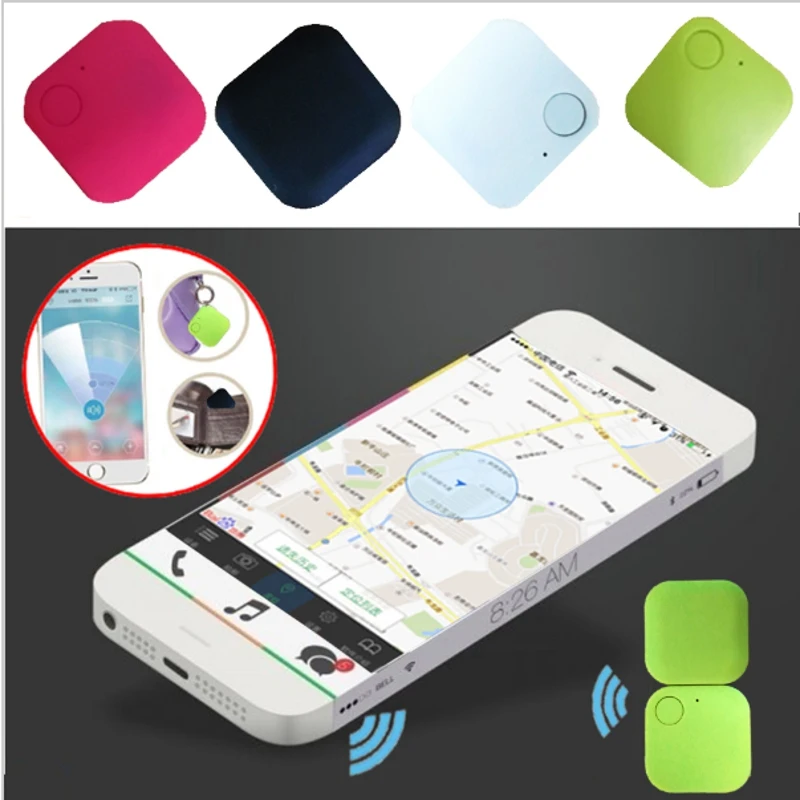 Original New Smart Finder Bluetooth WiFi Tracker Locator Wallet Phone Key Anti-lost Alarm for Android & IOS
Original New Smart Finder Bluetooth WiFi Tracker Locator Wallet Phone Key Anti-lost Alarm for Android & IOS