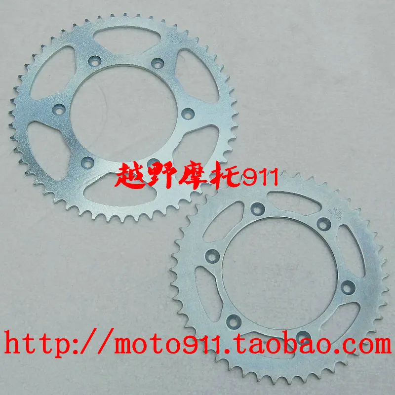 zs250gy-3 rx3 zongshen motorcycle dirt bike 520 41teeth rear chain sprocket 46teeth 52teeth 250cc shineray X2 X2X free shipping
zs250gy-3 rx3 zongshen motorcycle dirt bike 520 41teeth rear chain sprocket 46teeth 52teeth 250cc shineray X2 X2X free shipping