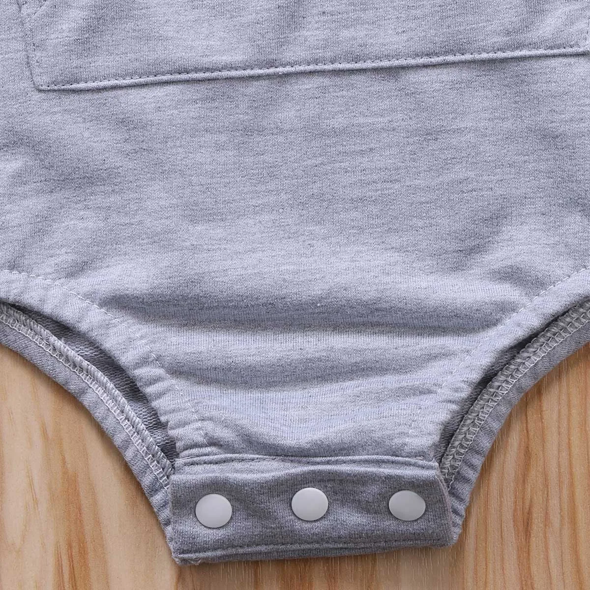 Fashion Cute Baby Jumpsuits 0-24M Newborn Toddler Baby Girls Boys Hooded Romper Jumpsuit Casual Outfits
Fashion Cute Baby Jumpsuits 0-24M Newborn Toddler Baby Girls Boys Hooded Romper Jumpsuit Casual Outfits