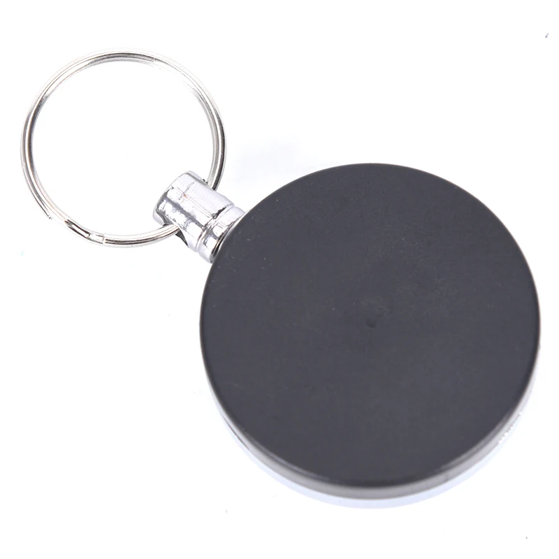 Hot sale Unique Silver Metal Retractable Pull Key Chain Reel ID Badge Lanyard Name Tag Card Badge Holder Reel Recoil Belt Clip
Hot sale Unique Silver Metal Retractable Pull Key Chain Reel ID Badge Lanyard Name Tag Card Badge Holder Reel Recoil Belt Clip