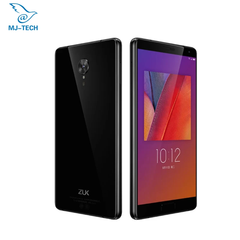Оригинальный Lenovo zuk края 4 г 64 5.5 дюймов 1920x1080 Snapdragon 821 Quad Core 13MP Камера FDD умный