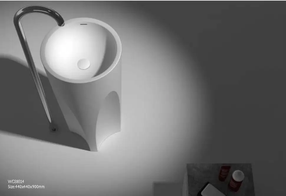 Corian умывальник на пьедестале для ванной комнаты отдельно стоящая матовая раковина с твердой поверхностью для туалетной комнаты раковина ...
Corian умывальник на пьедестале для ванной комнаты отдельно стоящая матовая раковина с твердой поверхностью для туалетной комнаты раковина ...