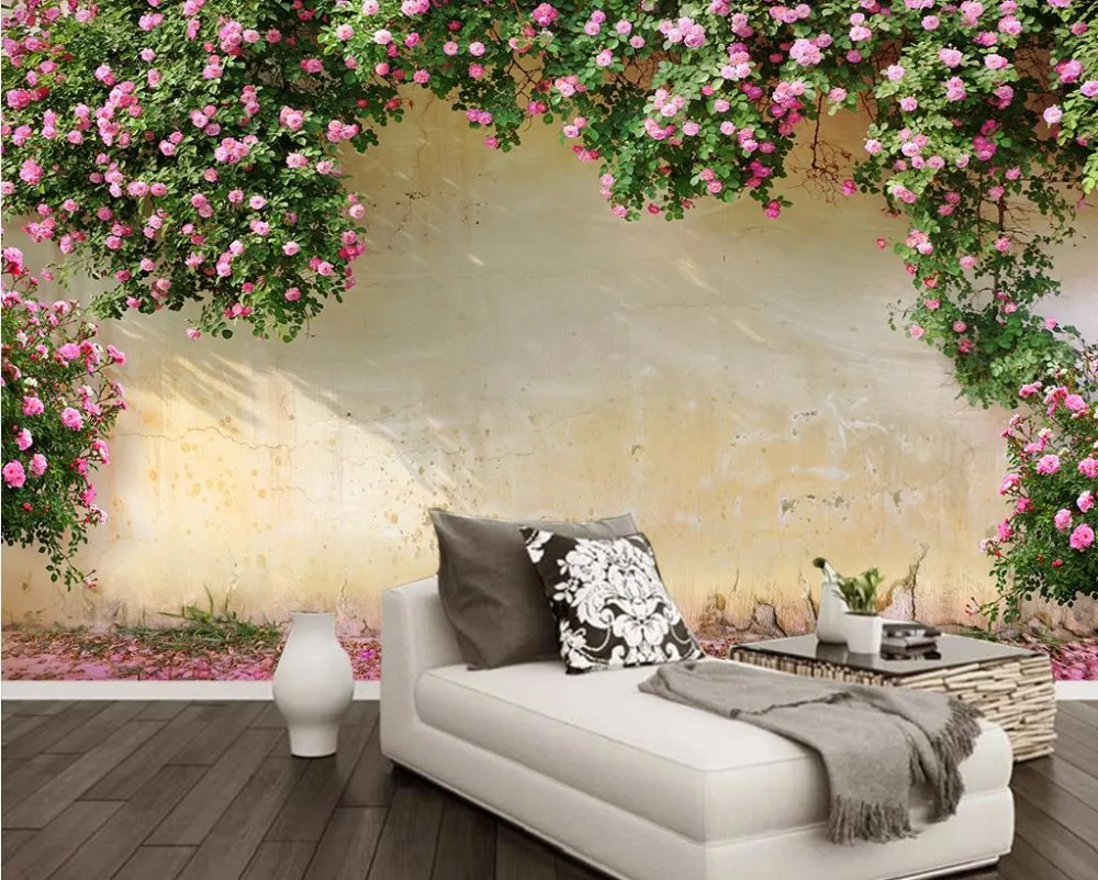 Custom wall papers home decor rose 3d stereoscopic wallpaper living room decoratioTV background 3d photo wall murals
Custom wall papers home decor rose 3d stereoscopic wallpaper living room decoratioTV background 3d photo wall murals
