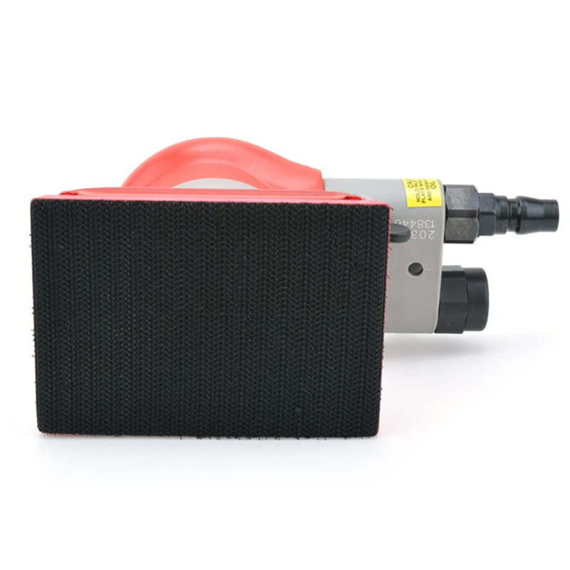 Borntun Rectangle Pneumatic Air Sander 70mm*100mm Oblong Sanders Polishing Wood Metal Sanding Buffing Polisher Machine
Borntun Rectangle Pneumatic Air Sander 70mm*100mm Oblong Sanders Polishing Wood Metal Sanding Buffing Polisher Machine