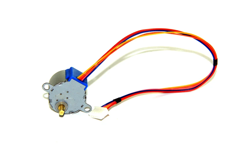 1set Smart Electronics 28BYJ-48 5V 4 Phase DC Gear Stepper Motor ULN2003 Driver Board for arduino DIY Kit for Arduino DIY Robot
1set Smart Electronics 28BYJ-48 5V 4 Phase DC Gear Stepper Motor ULN2003 Driver Board for arduino DIY Kit for Arduino DIY Robot