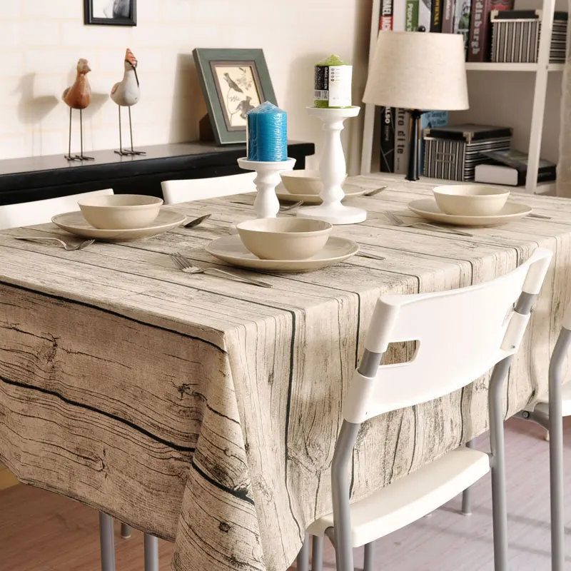 Cotton and linen pattern imitation bark tablecloth Home hotel coffee table cloth
Cotton and linen pattern imitation bark tablecloth Home hotel coffee table cloth
