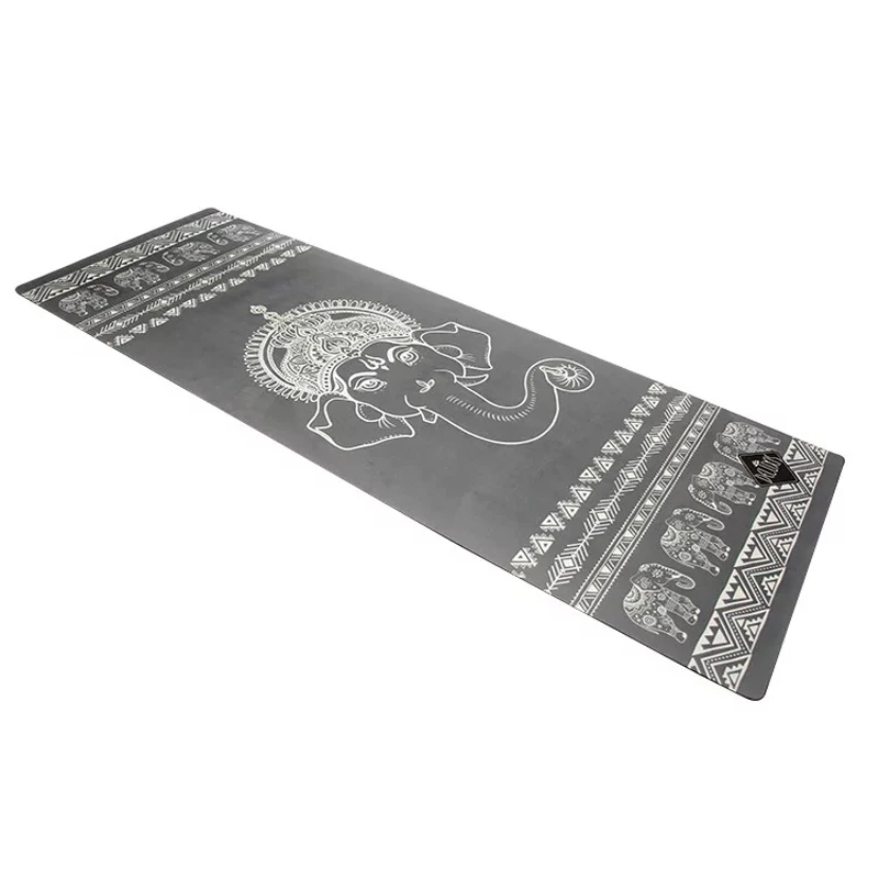 Athenaegis 183cm*61cm*3.5mm Natural Rubber Absorb Sweat Non-Slip Comfortable Suede Fabric Exercise Mat Fitness Mat Yoga Mat
Athenaegis 183cm*61cm*3.5mm Natural Rubber Absorb Sweat Non-Slip Comfortable Suede Fabric Exercise Mat Fitness Mat Yoga Mat