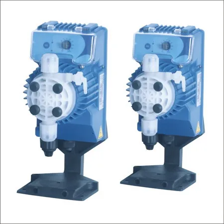 Free Shipping SEKO 703# Blue White Swimming Pool Chlorine Dosing Pump
