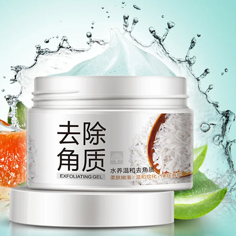 BIOAQUA Facial Scrubs Natural Facial Exfoliator Exfoliating Whitening Cream Brightening Peeling Gel Facial Scrubs & Polishes
BIOAQUA Facial Scrubs Natural Facial Exfoliator Exfoliating Whitening Cream Brightening Peeling Gel Facial Scrubs & Polishes