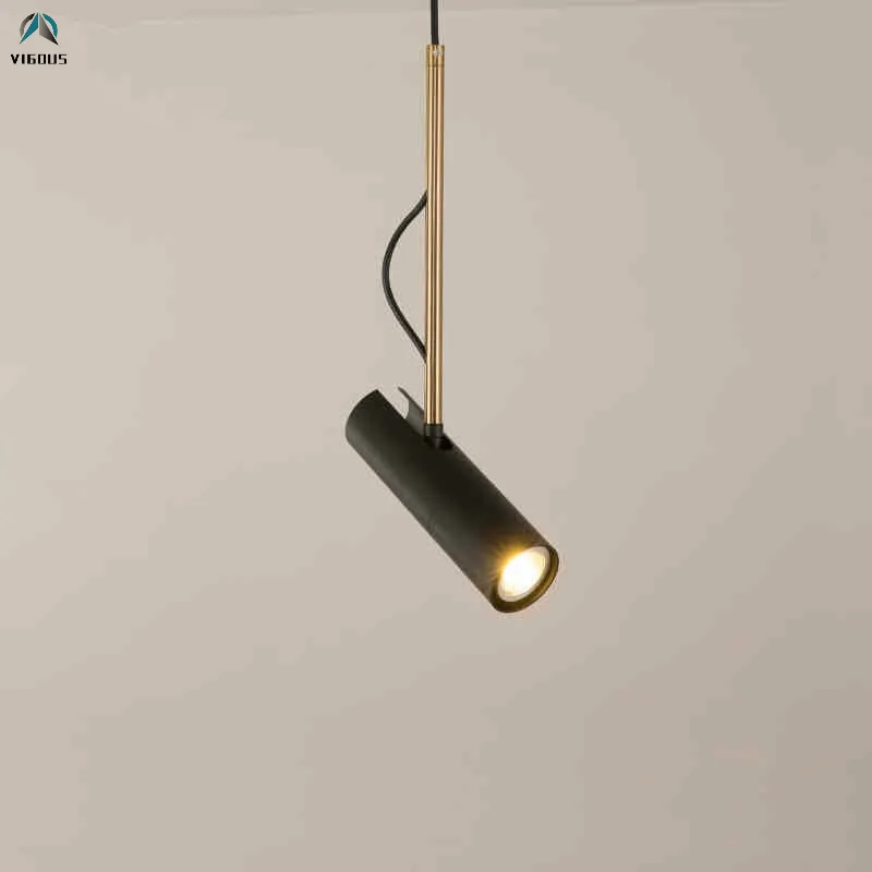 Rotatable GU10 Spotlight Led Pendant Lights Bedroom Led Pendant Lamp D6cm H43cm Cable Hanging Lamp 1 Light Metal Suspend Light
Rotatable GU10 Spotlight Led Pendant Lights Bedroom Led Pendant Lamp D6cm H43cm Cable Hanging Lamp 1 Light Metal Suspend Light