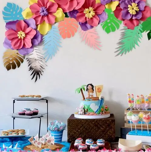 Diy Monstera Artificial Palm Leaves Paper Plant Turtle Leaf Table Decoration Accessories Wedding Decoration For Home 
Diy Monstera Artificial Palm Leaves Paper Plant Turtle Leaf Table Decoration Accessories Wedding Decoration For Home