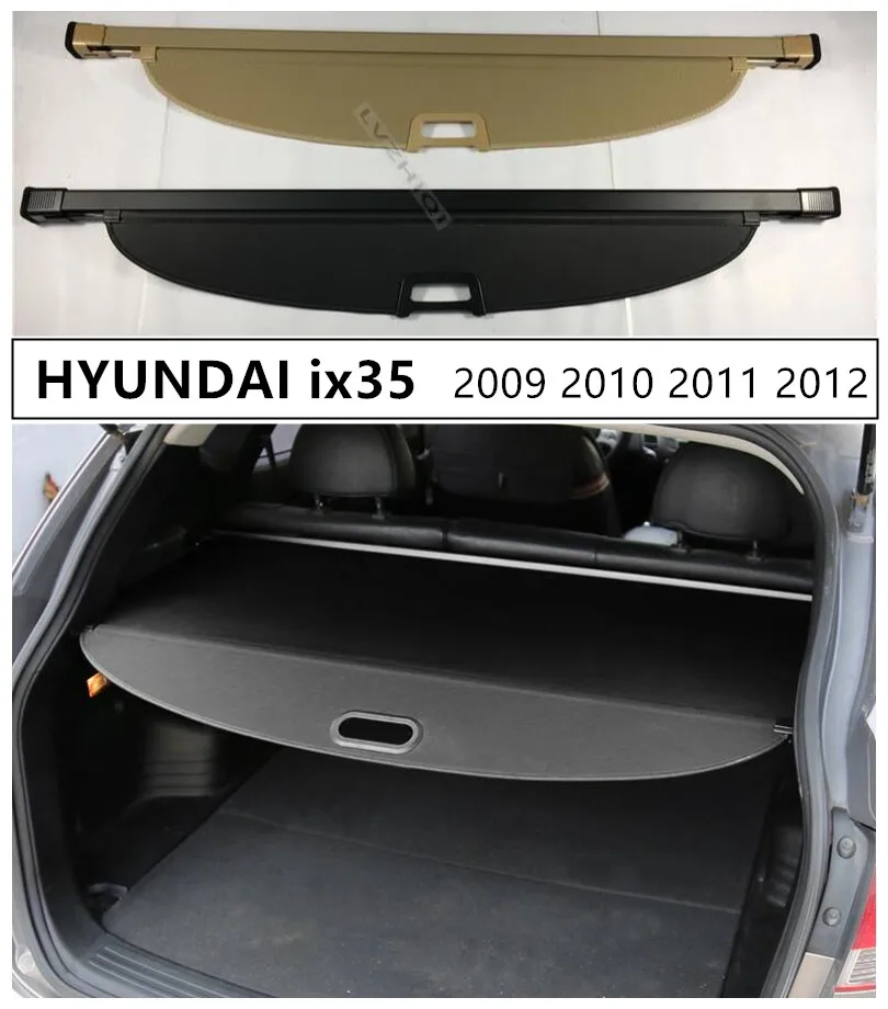 Багажник заднего багажника для HYUNDAI ix35 2009 2010 2011 2012 высококачественный