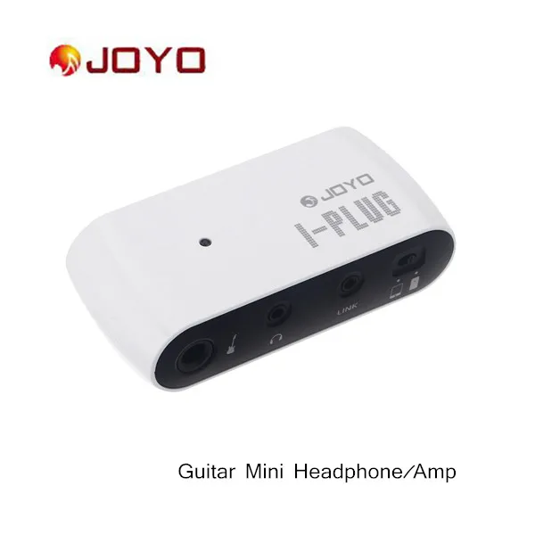 JOYO I plug портативный мини усилитель для наушников электрогитары со встроенными
