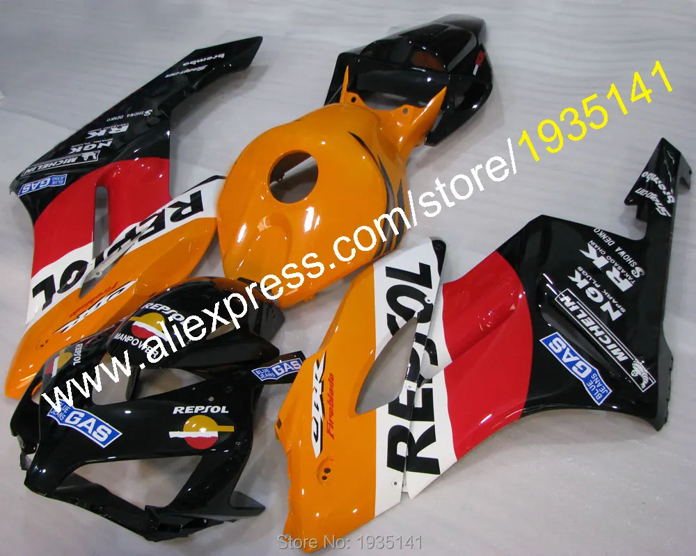 Для Honda CBR1000 04 05 CBR1000RR 2004 2005 CBR 1000RR модный обтекатель для кузова Спортивного Велосипеда (литьё под давлением)
Для Honda CBR1000 04 05 CBR1000RR 2004 2005 CBR 1000RR модный обтекатель для кузова Спортивного Велосипеда (литьё под давлением)