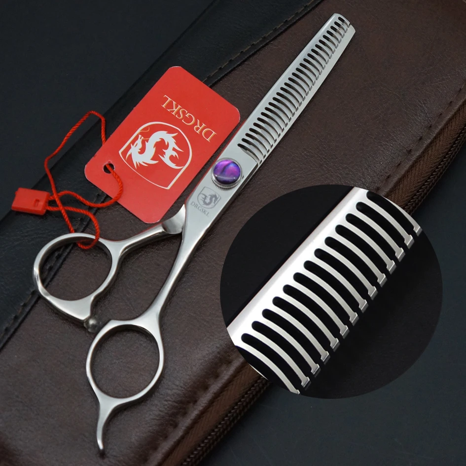 DRGSKL great hair thinning scissors, 28 teeth professional thinning scissors hairdressing scissors thinning shears
DRGSKL great hair thinning scissors, 28 teeth professional thinning scissors hairdressing scissors thinning shears