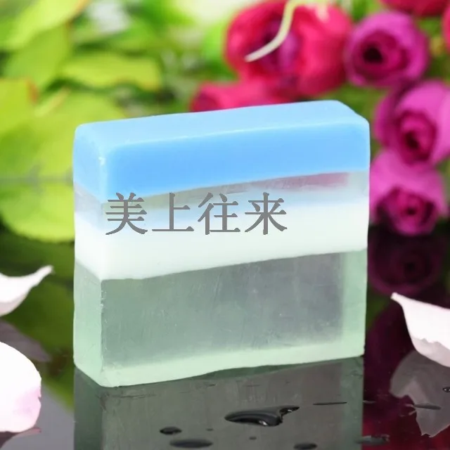 Эфирное масло мыла для ванной ручной работы сера акне stc G21|oil soap|soap handmadebath soap |