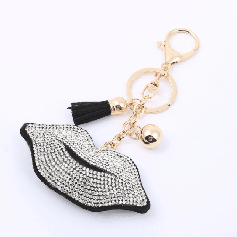 5 Colors New Arrival PU Leather Keychain Girl's Romantic Rhinestone Heart Design Pendant Key Chains Rhinestone Bag Keychain Gift
5 Colors New Arrival PU Leather Keychain Girl's Romantic Rhinestone Heart Design Pendant Key Chains Rhinestone Bag Keychain Gift