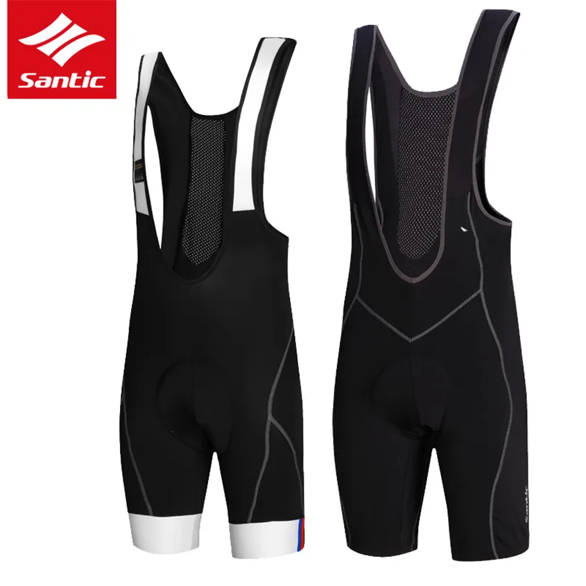 SANTIC Cycling Shorts Pro Coolmax Padded Road Mountain Bike Shorts Breathable Culotes Bermuda Ciclismo Men Bicycle Shorts
SANTIC Cycling Shorts Pro Coolmax Padded Road Mountain Bike Shorts Breathable Culotes Bermuda Ciclismo Men Bicycle Shorts
