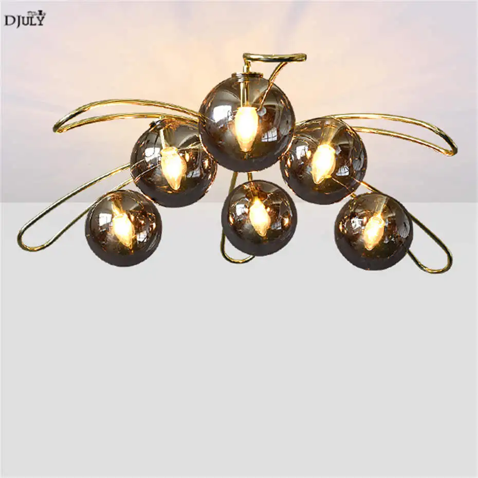 American Coconut tree stained glass ball ceiling lamp for living room bedroom luxury indoor light fixtures villa led luminaire
American Coconut tree stained glass ball ceiling lamp for living room bedroom luxury indoor light fixtures villa led luminaire