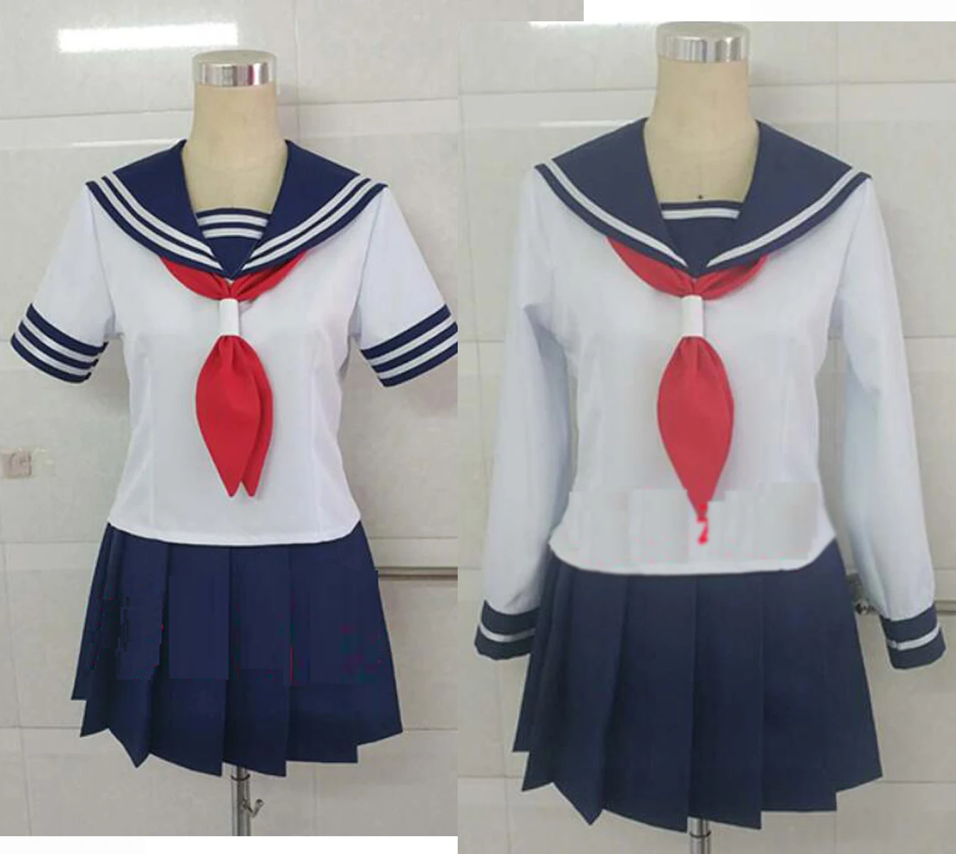 Anime Gintama cosplay Kagura Japanese school uniform girls sailor dress halloween costume outfit custom
Anime Gintama cosplay Kagura Japanese school uniform girls sailor dress halloween costume outfit custom