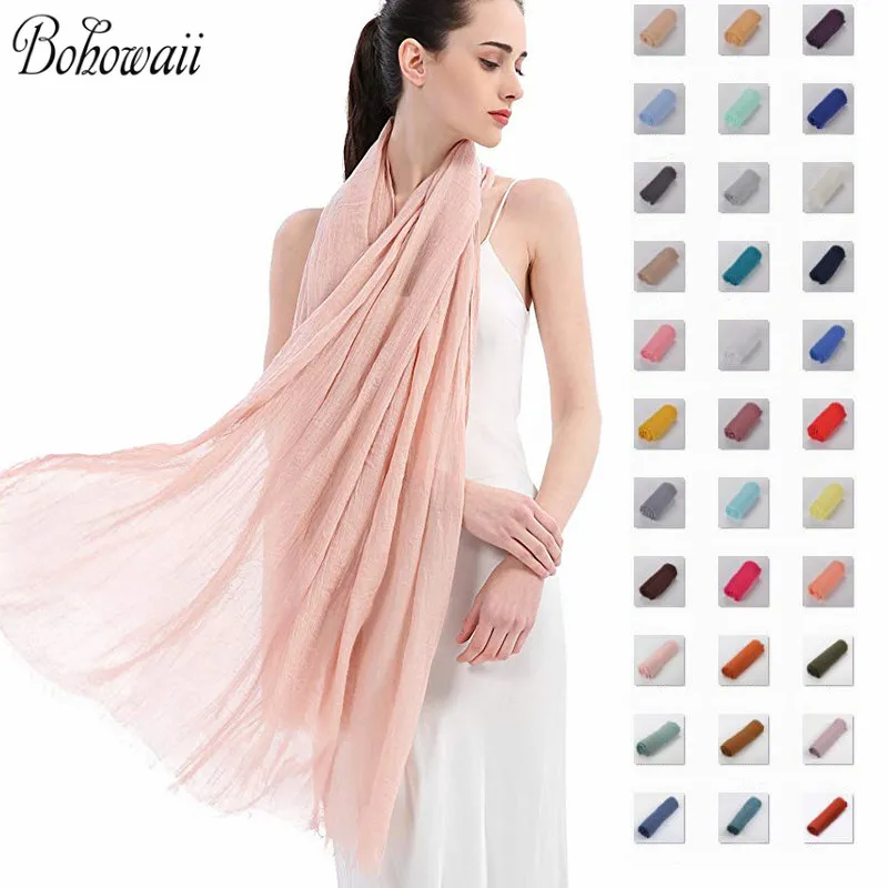 180X150CM Extreme Soft Cotton Bandana Women Solid Shawl Wrap 23 Colors Choice Sjaal Head Foulard Scarf for Any Season
180X150CM Extreme Soft Cotton Bandana Women Solid Shawl Wrap 23 Colors Choice Sjaal Head Foulard Scarf for Any Season