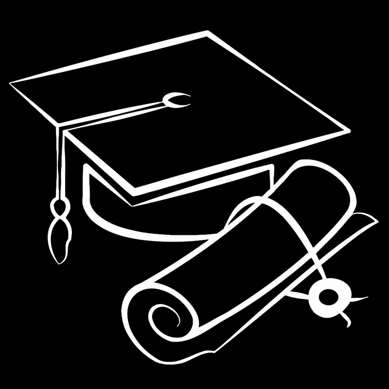 15.2cm*13.8cm Student Study Personality Vinyl Stickers Decals Black/Silver S3-6084
15.2cm*13.8cm Student Study Personality Vinyl Stickers Decals Black/Silver S3-6084