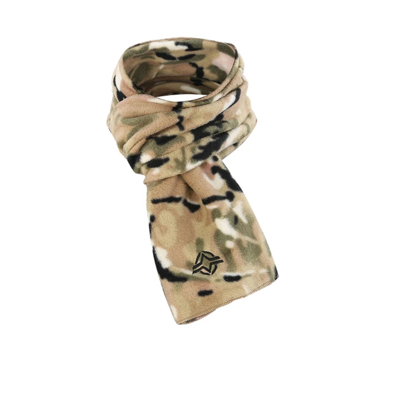 Outdoor Double-Faced Fleece Scarf Men Camping Hiking Scarves Warm Windproof Autumn Winter Skiing Cycling Tactical Scarfs
Outdoor Double-Faced Fleece Scarf Men Camping Hiking Scarves Warm Windproof Autumn Winter Skiing Cycling Tactical Scarfs