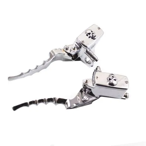 Рычаги сцепления для мотоцикла Honda CBR125R Shadow 1100 Suzuki Marauder 1600, 1 дюйм, 25 мм
Рычаги сцепления для мотоцикла Honda CBR125R Shadow 1100 Suzuki Marauder 1600, 1 дюйм, 25 мм