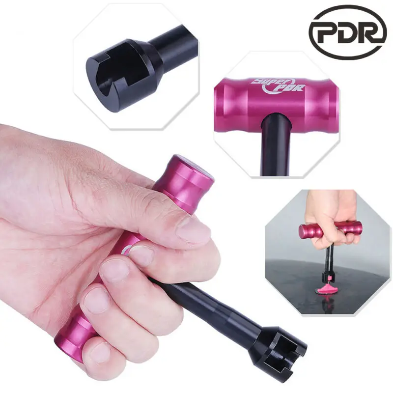 PDR Tools Paintless Dent Repair PDR Tools Dent Lifter LED Line Board T Bar Removal Kit
PDR Tools Paintless Dent Repair PDR Tools Dent Lifter LED Line Board T Bar Removal Kit