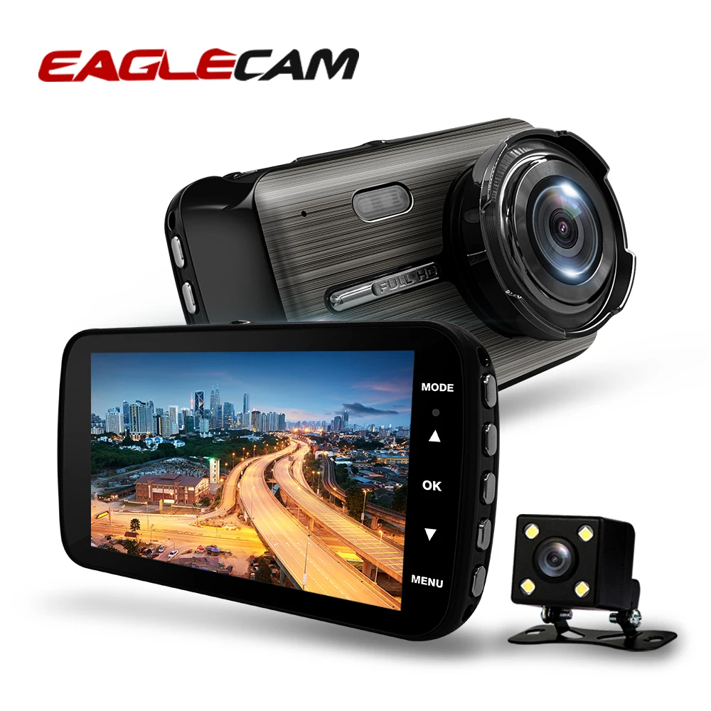 Dual Camera FHD 1080P 4.0 Inch GT100 Screen Mini Car Dvr Recorder Dash Cam Two Rearview With Back Rear View Lens Dashboard Cam
Dual Camera FHD 1080P 4.0 Inch GT100 Screen Mini Car Dvr Recorder Dash Cam Two Rearview With Back Rear View Lens Dashboard Cam