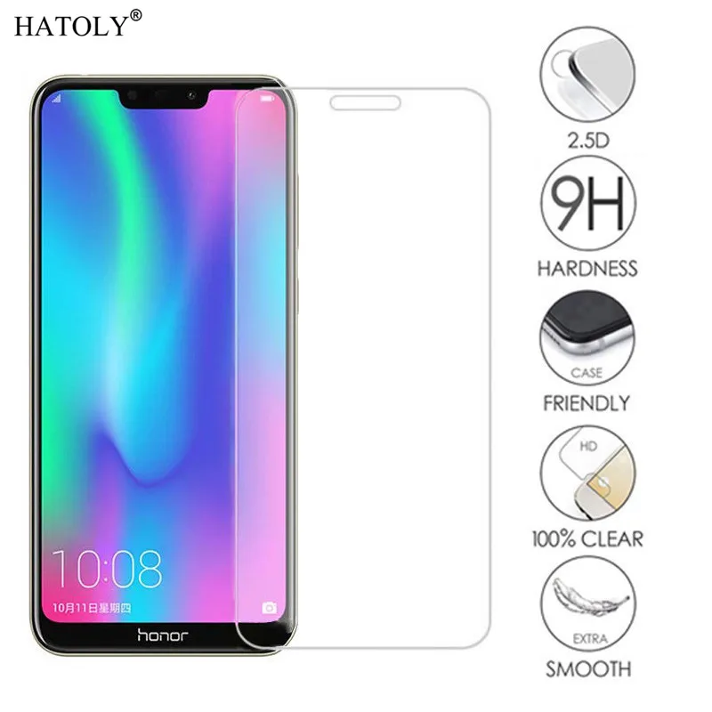 2 шт стекло на Honor 8C закаленное стекло для Huawei Honor 8C защита экрана HD пленка для телефона Защитное стекло для Huawei Honor 8C
2 шт стекло на Honor 8C закаленное стекло для Huawei Honor 8C защита экрана HD пленка для телефона Защитное стекло для Huawei Honor 8C