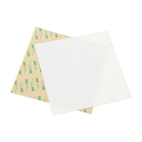 310x310mm Frosted dull polish surface PEI 3D Print Build Surface Polyetherimide PEI Sheet
310x310mm Frosted dull polish surface PEI 3D Print Build Surface Polyetherimide PEI Sheet