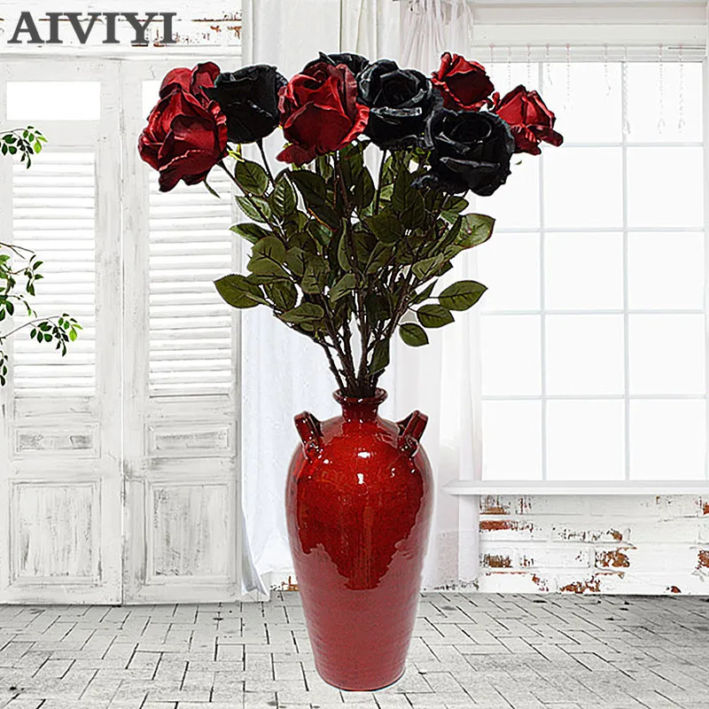 Single branch Australia big rose artificial flower fake flower home wedding decoration photo studio photography accessories
Single branch Australia big rose artificial flower fake flower home wedding decoration photo studio photography accessories