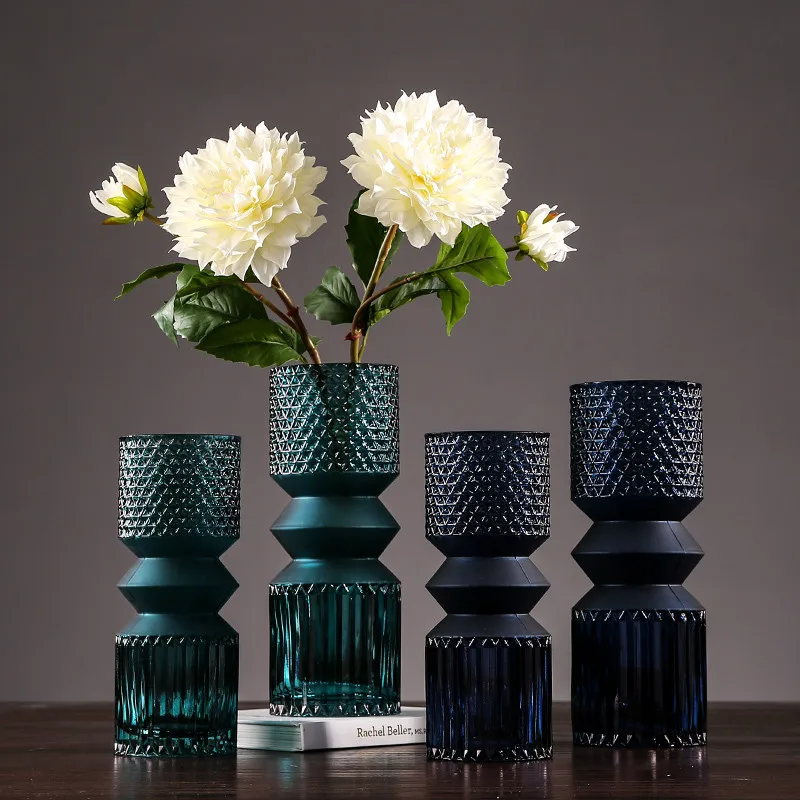 Nordic Morandi Glass Vase Home Decoration Modern Minimalist Creative Table Model Water Culture Flower Arrangement
Nordic Morandi Glass Vase Home Decoration Modern Minimalist Creative Table Model Water Culture Flower Arrangement