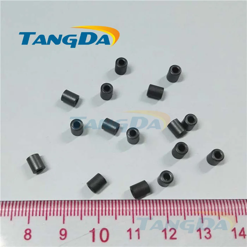 Сердечник Tangda RH, мягкий ферритовый OD * ID * HT 4*2*2 мм, полый фильтр из бисера, цилиндрический сердечник, защита от помех EMI
Сердечник Tangda RH, мягкий ферритовый OD * ID * HT 4*2*2 мм, полый фильтр из бисера, цилиндрический сердечник, защита от помех EMI