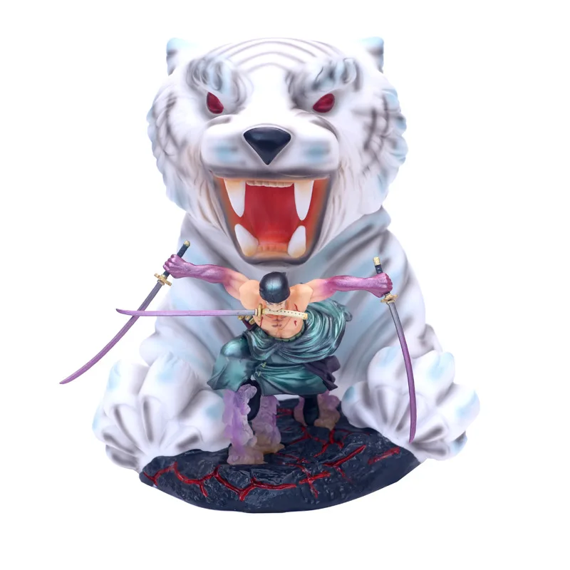 Cute Anime One Piece Roronoa Zoro Gokutora Hunting 10th Limited Ver. GK PVC Action Figure Statue Collectible Model Toys Doll
Cute Anime One Piece Roronoa Zoro Gokutora Hunting 10th Limited Ver. GK PVC Action Figure Statue Collectible Model Toys Doll