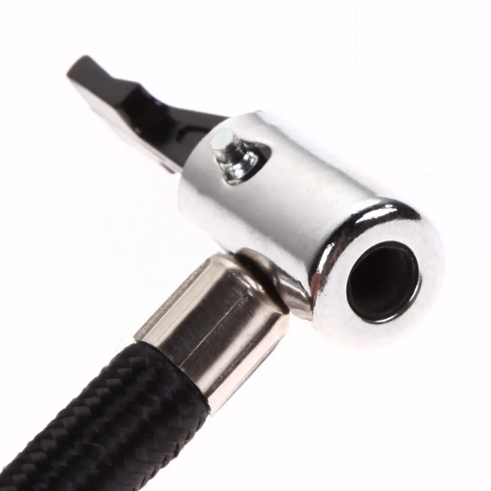 Portable Mini 12V Tire Inflator Car Air Compressor Car Auto Portable Pump 260PSI DC12V with 3 x Nozzle Adapter 17.5*6.5CM
Portable Mini 12V Tire Inflator Car Air Compressor Car Auto Portable Pump 260PSI DC12V with 3 x Nozzle Adapter 17.5*6.5CM