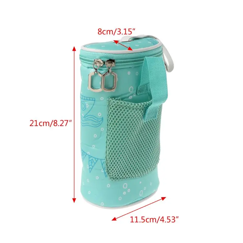 USB Baby Bottle Warmer Heater Insulated Bag Travel Cup Portable In Car Heaters Drink Warm Milk Thermostat Bag For Feed Newborn
USB Baby Bottle Warmer Heater Insulated Bag Travel Cup Portable In Car Heaters Drink Warm Milk Thermostat Bag For Feed Newborn
