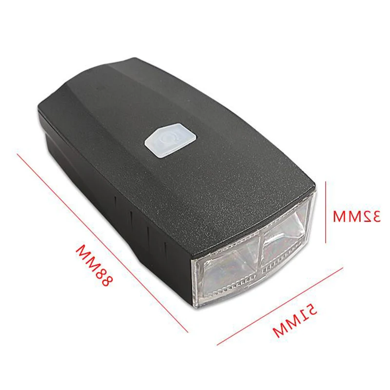 Distance Adjustable light with Alarm intelligent Induction Bicycle Front Light Headlight Flashlight USB Rechargeable Waterproof
Distance Adjustable light with Alarm intelligent Induction Bicycle Front Light Headlight Flashlight USB Rechargeable Waterproof