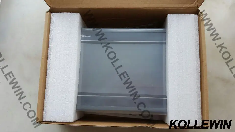 SK-070HE заменить новый оригинальный HMI SK-070BE, 7-дюймовая сенсорная панель 800x480 с программным кабелем и программным обеспечением, 2 COM-порта, RS232/485/...
SK-070HE заменить новый оригинальный HMI SK-070BE, 7-дюймовая сенсорная панель 800x480 с программным кабелем и программным обеспечением, 2 COM-порта, RS232/485/...