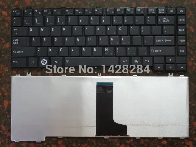 SSEA New Original US Keyboard For Toshiba Satellite L740 L740D L745 L745D L730 L730D L735 L735D Wholesale
SSEA New Original US Keyboard For Toshiba Satellite L740 L740D L745 L745D L730 L730D L735 L735D Wholesale