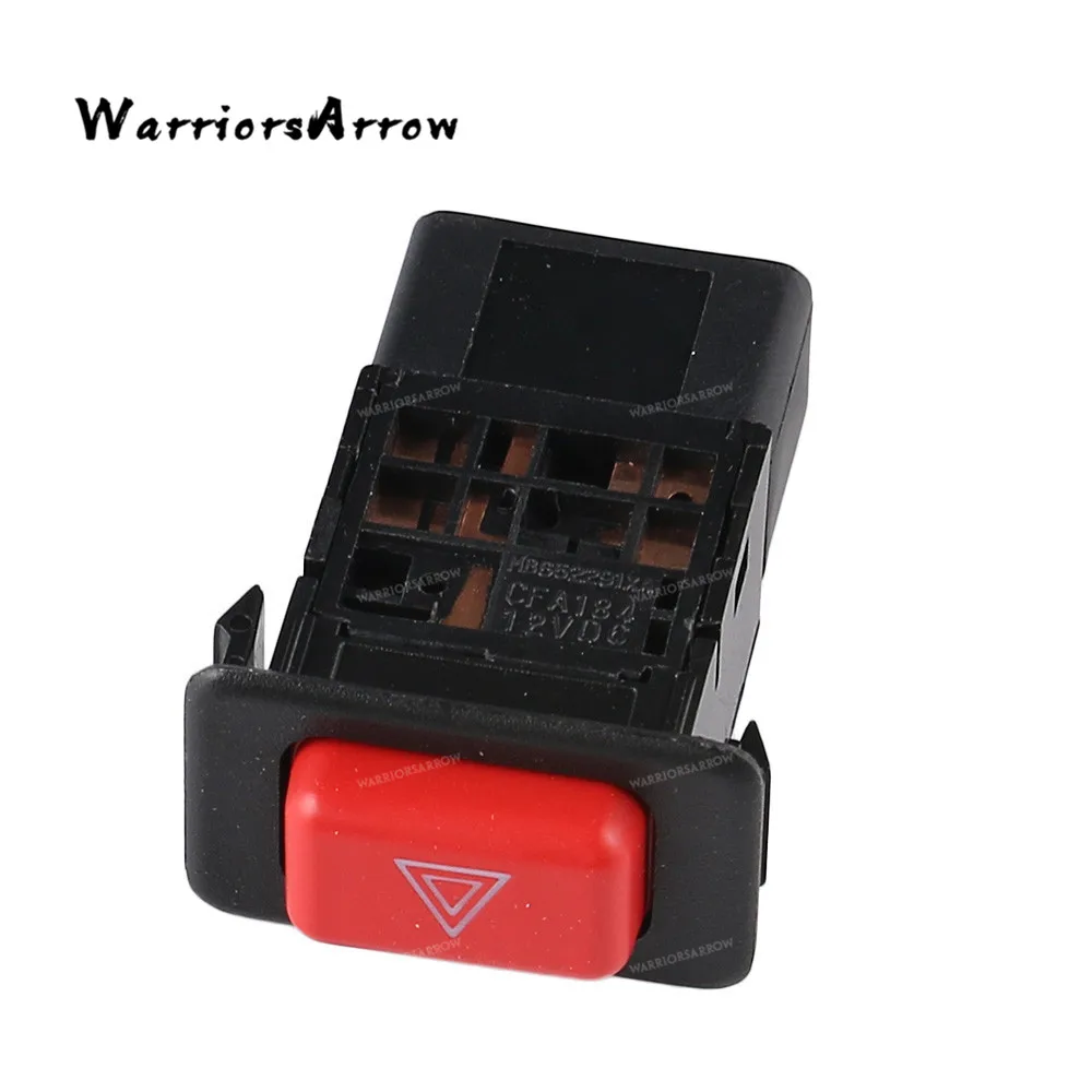 Кнопка для аварийных сигнальных огней Mitsubishi Pajero Shogun MK2 1991 1992 1993 1994 1995 1996 1997 1998 1999 MB652291
Кнопка для аварийных сигнальных огней Mitsubishi Pajero Shogun MK2 1991 1992 1993 1994 1995 1996 1997 1998 1999 MB652291