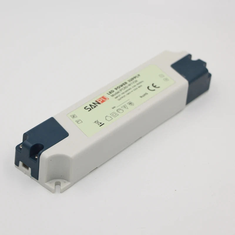 Viktorovna LED Power Adapter Driver AC 110V 220V to DC 24V 12V Lighting Transformers For 5050 3528 Strip Lights Bulb | Лампы и