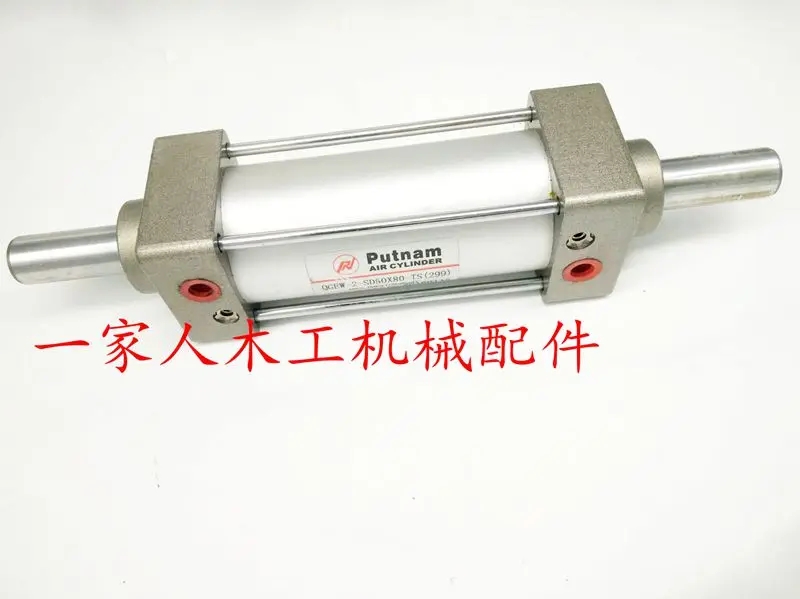 Drilling cylinder positioning cylinder 50*80/50*85 pneumatic accessories pressure cylinder
Drilling cylinder positioning cylinder 50*80/50*85 pneumatic accessories pressure cylinder