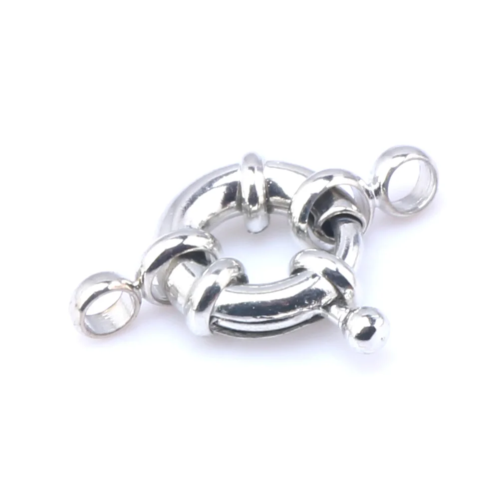 OlingArt 11mm 12pcs/lot Bracelets Steering Wheel Copper Plating Metal Color DIY Clasps Buckle Hooks Jewelry making Connectors
OlingArt 11mm 12pcs/lot Bracelets Steering Wheel Copper Plating Metal Color DIY Clasps Buckle Hooks Jewelry making Connectors