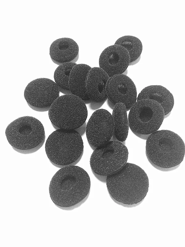 Linhuipad 18mm multicolor Headphone replacement foam sponge pads 100pcs/lot Free shipping 
Linhuipad 18mm multicolor Headphone replacement foam sponge pads 100pcs/lot Free shipping