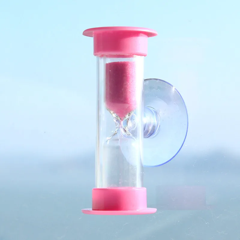 Sandglass Timer Glass Hourglass Count Down Timers 3 Minutes For Shower Teeth Brushing With Adjustable Suction Cup Gift F1226
Sandglass Timer Glass Hourglass Count Down Timers 3 Minutes For Shower Teeth Brushing With Adjustable Suction Cup Gift F1226