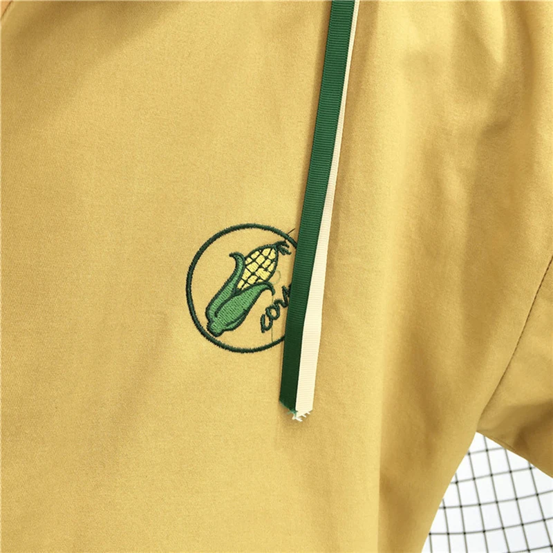 2020 spring and autumn new jackets coat women's fashion loose windbreaker women's growth jacket women's clothing ODFVEBX
2020 spring and autumn new jackets coat women's fashion loose windbreaker women's growth jacket women's clothing ODFVEBX