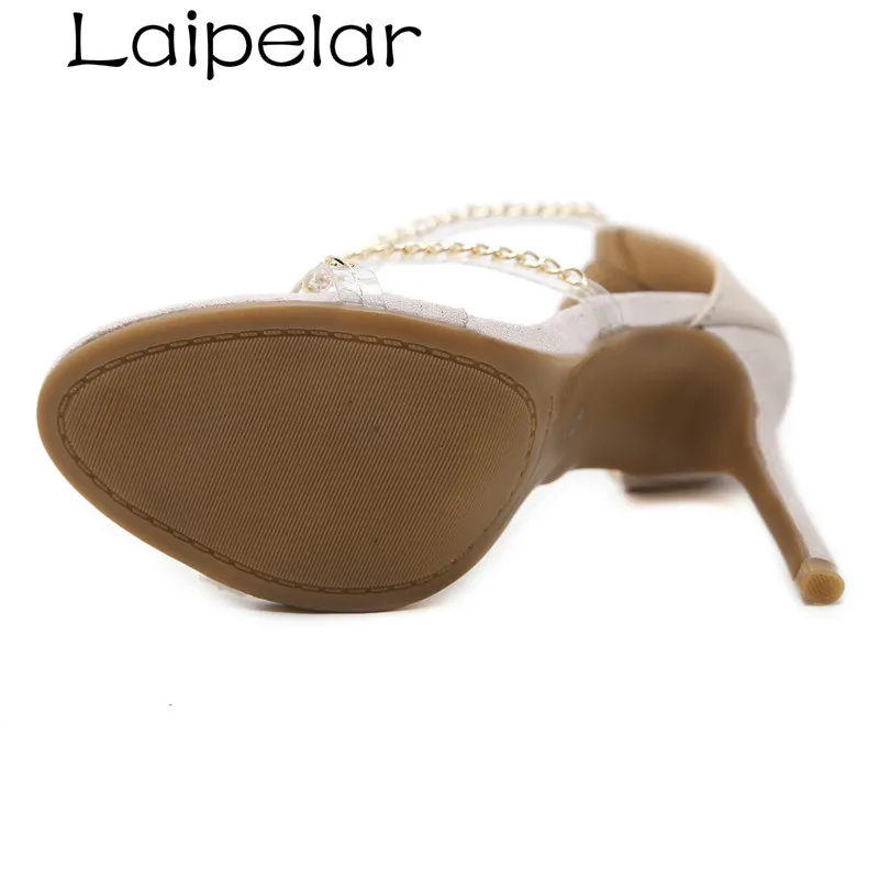 2018 Women High Heels Shoes Gladiator Thin Heels Ankle Strap Party Shoes Fashion Peep Toe Chain Narrow Band Summer Women Pumps
2018 Women High Heels Shoes Gladiator Thin Heels Ankle Strap Party Shoes Fashion Peep Toe Chain Narrow Band Summer Women Pumps