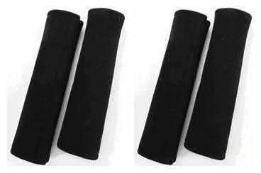 4pcs Car Seat Belt Cover Black Universal Car Safety Belt Cover Shoulder Protector Soft for All Sedan Car Interior Accessories
4pcs Car Seat Belt Cover Black Universal Car Safety Belt Cover Shoulder Protector Soft for All Sedan Car Interior Accessories
